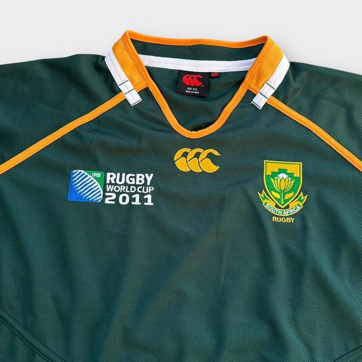 Maglia da rugby del Sud Africa - XXXL