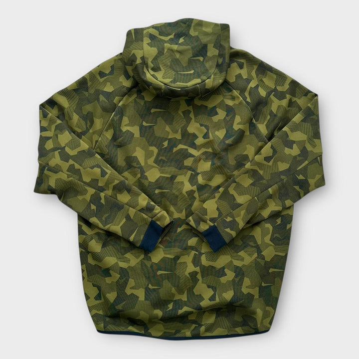 Tuta intera Nike in pile tecnico - XXL