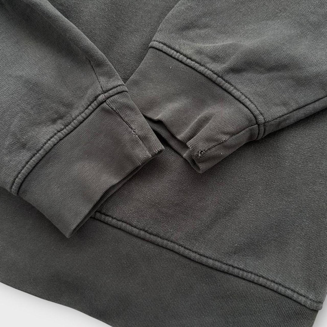 Felpa con cappuccio animalier - media