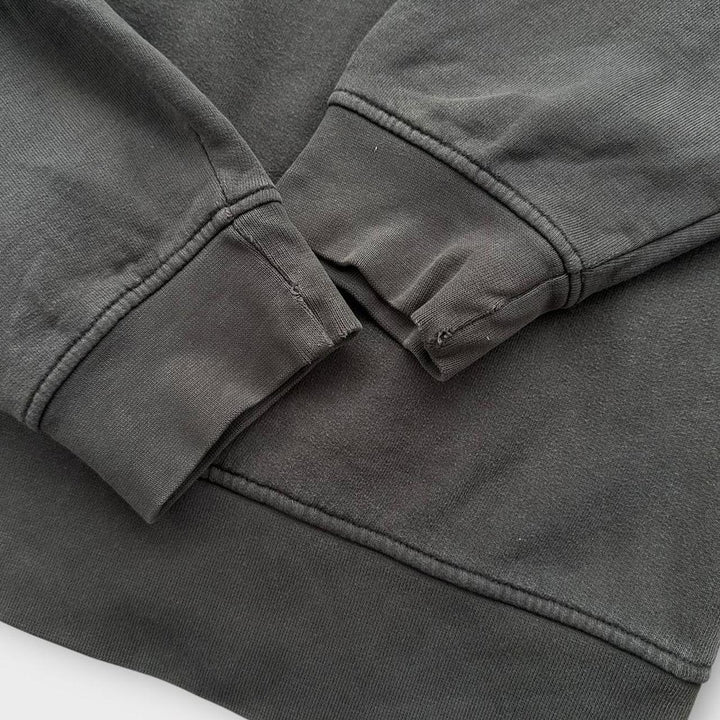 Felpa con cappuccio animalier - media