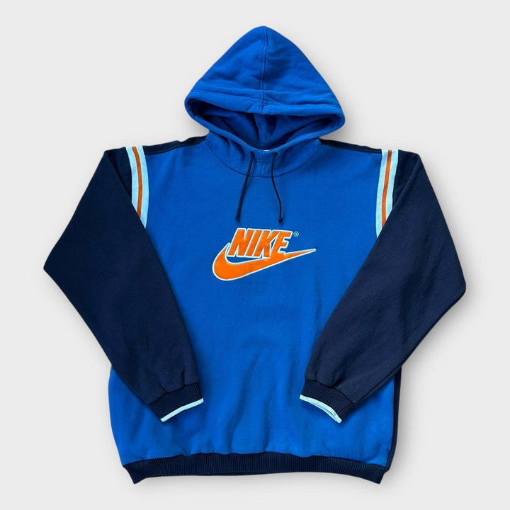 Felpa con cappuccio Nike vintage - XL