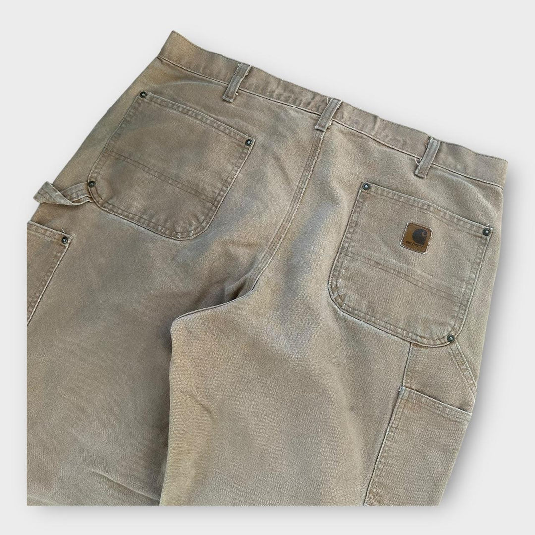 Pantaloni Carhartt con doppio ginocchio - vita 38 pollici