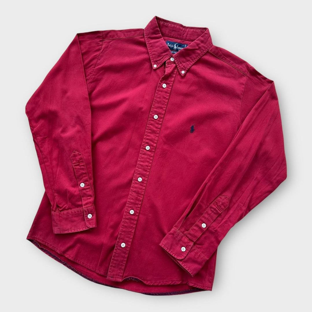 Camicia vintage Ralph Lauren - XL da donna