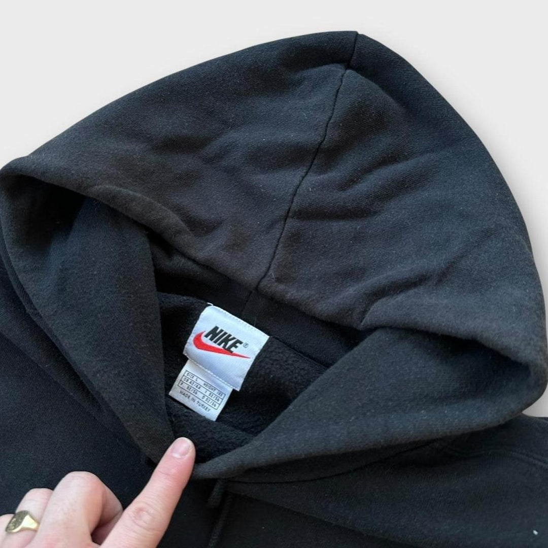 Felpa con cappuccio Nike vintage - grande