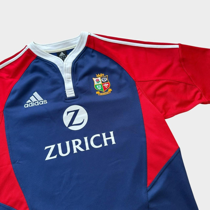 Maglia da rugby vintage dei Lions - grande