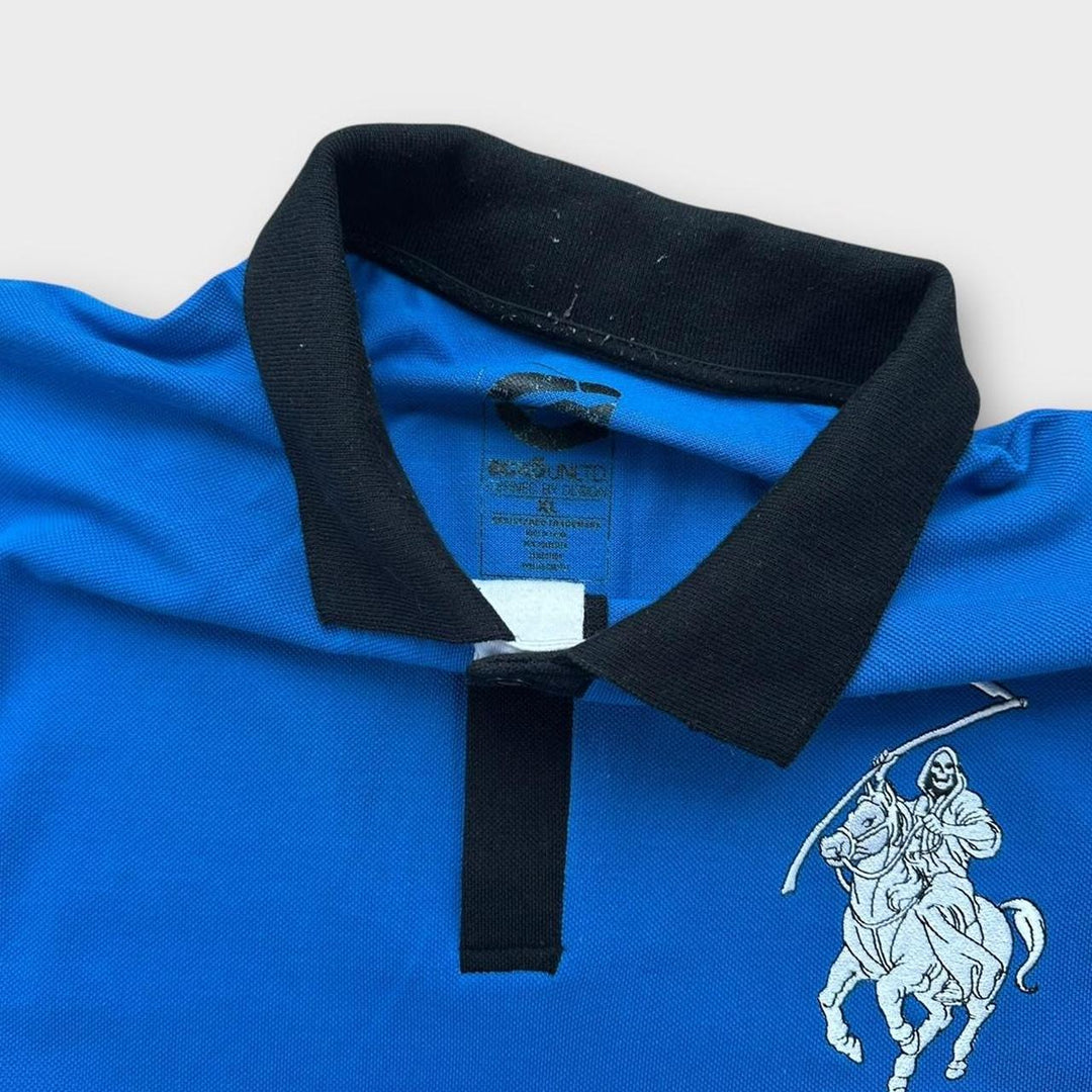 Polo Y2K Ecko UNLTD - XL