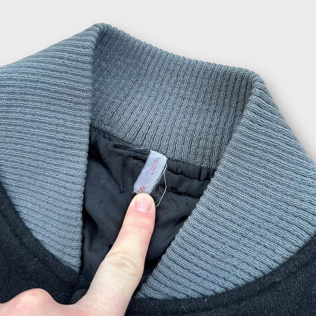 Bomber da motocross vintage - piccolo