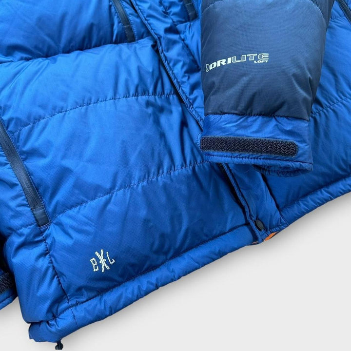 Piumino per attrezzatura da montagna - XL