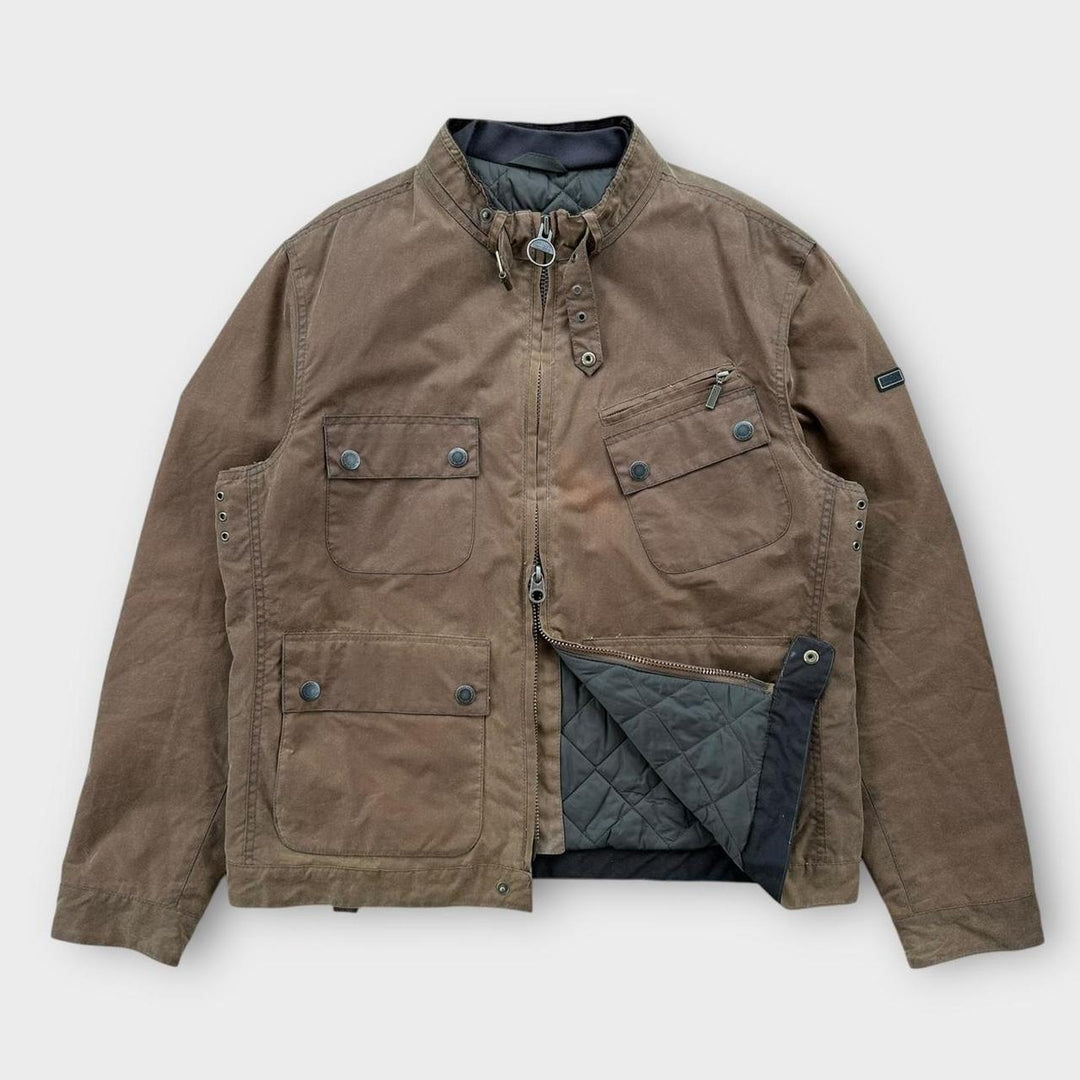 Giacca cerata internazionale Barbour - XL