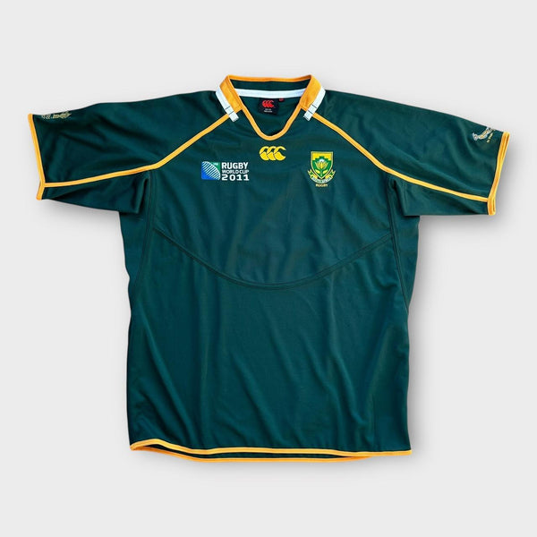 Maglia da rugby del Sud Africa - XXXL