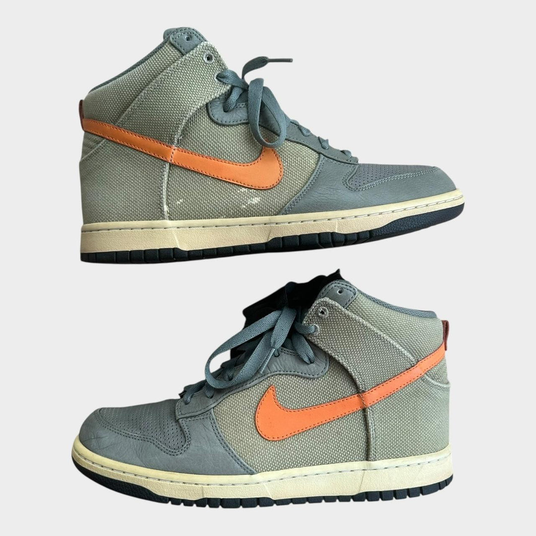 Nike schiacciata alta - UK9