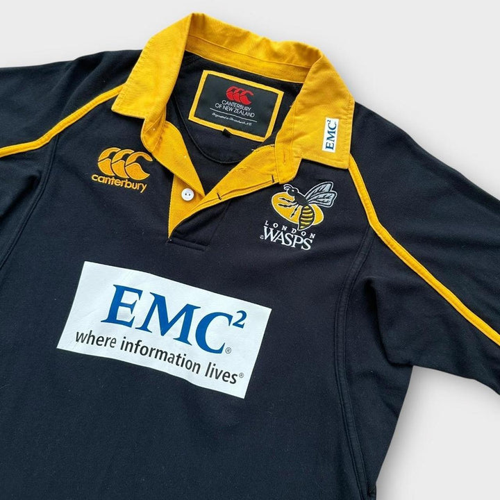 Maglia da rugby dei London Wasps - piccola