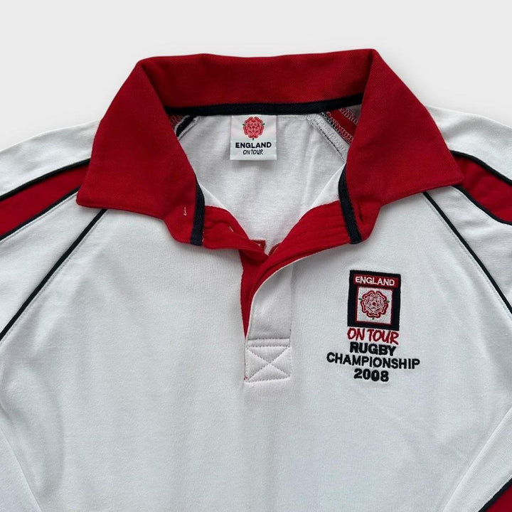 Maglia da rugby dell'Inghilterra - grande