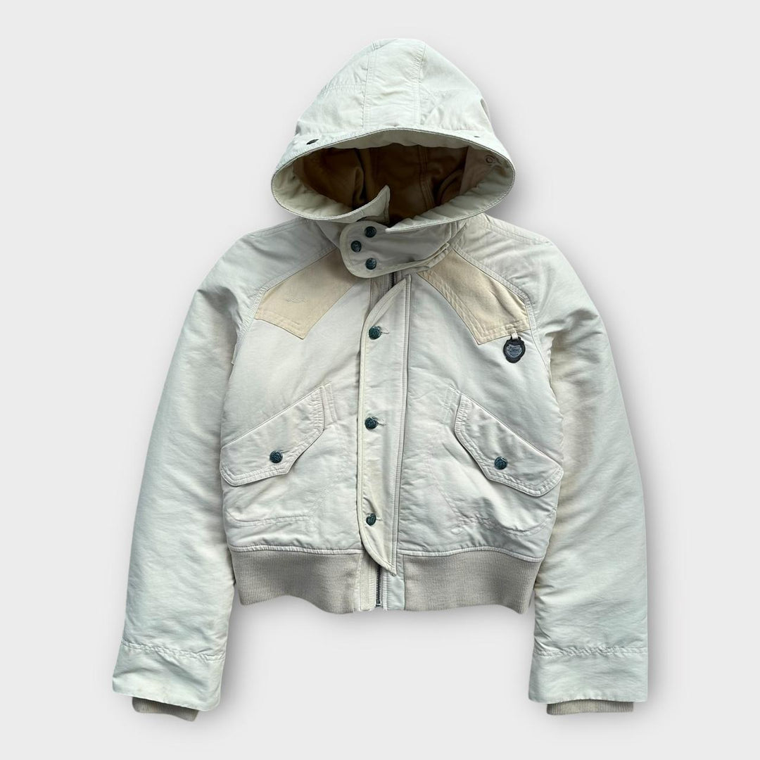 Piumino Y2K Diesel - XL da donna