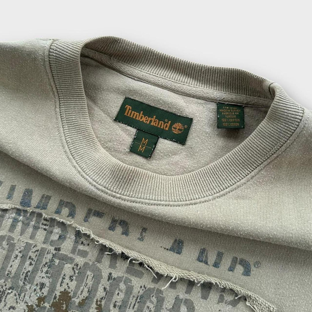 Felpa Timberland - media
