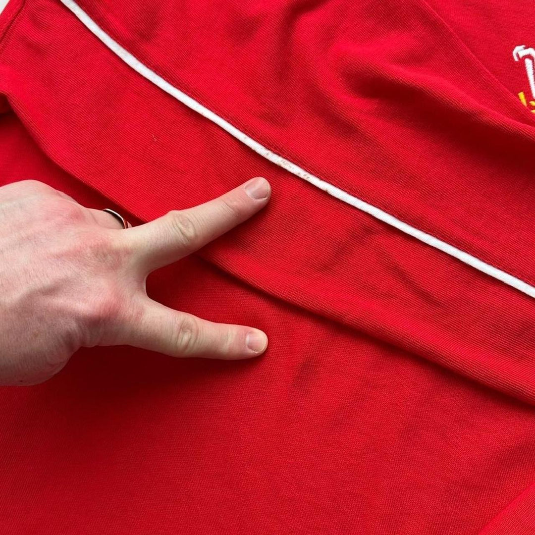Maglia da rugby vintage del Galles - piccola