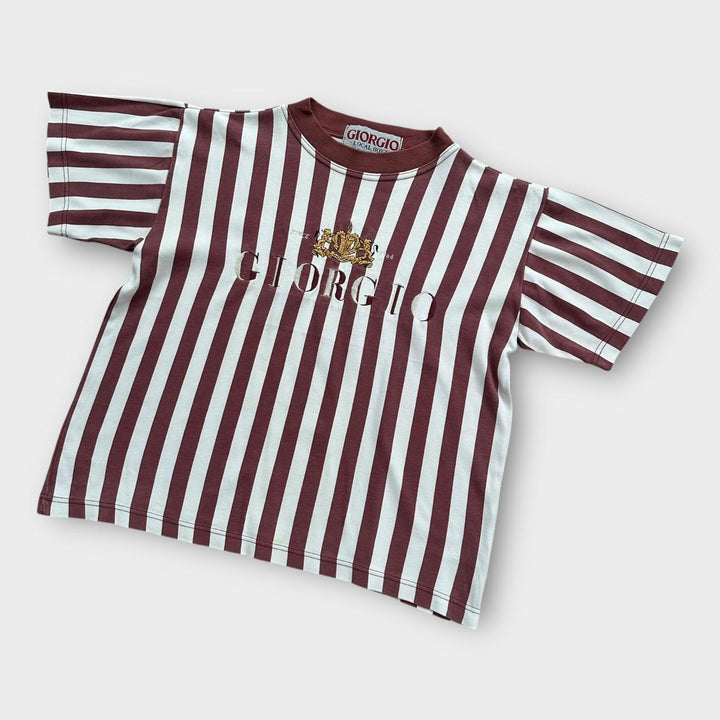 Top Giorgio local boyz - taglia grande da donna