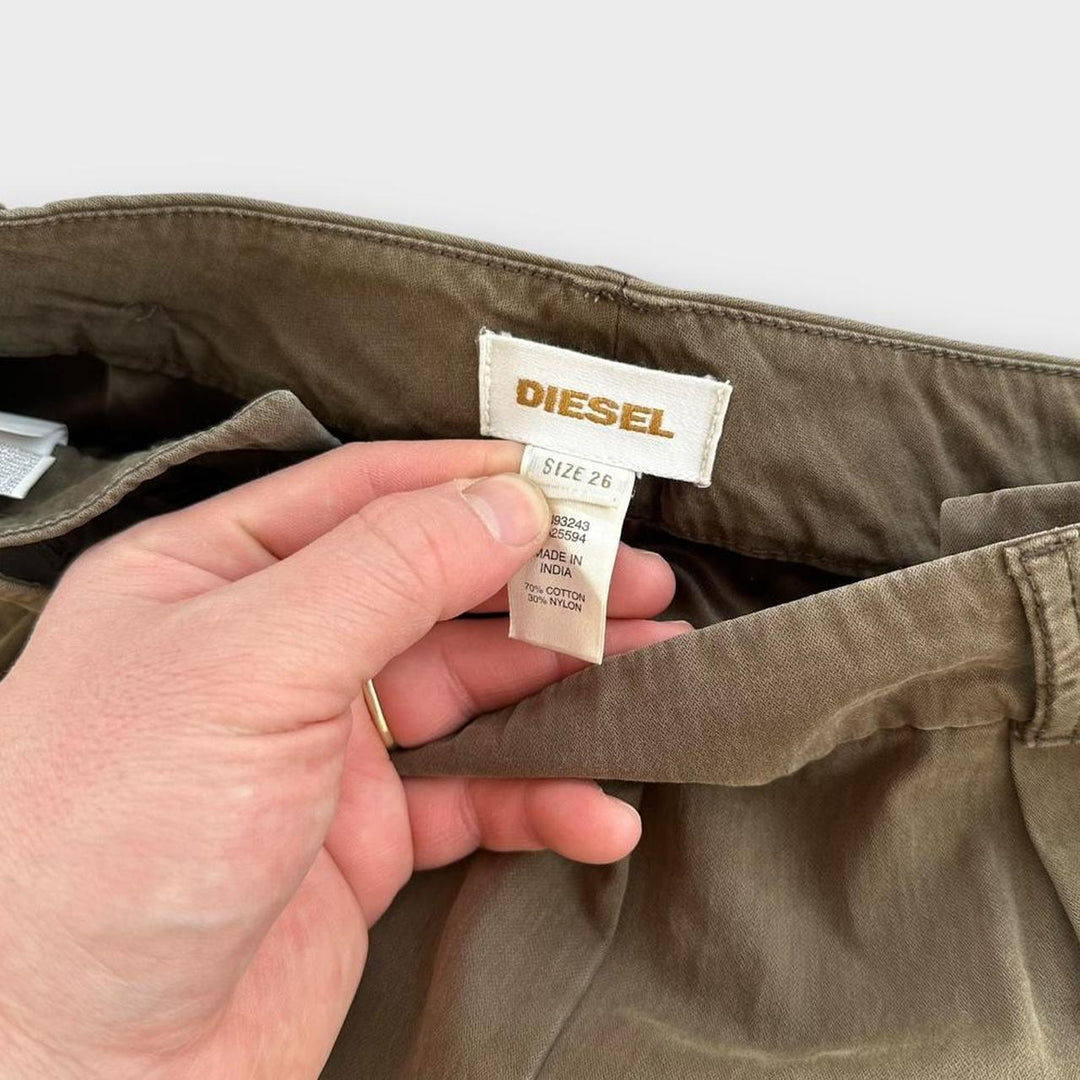 Gonna Diesel - vita 30