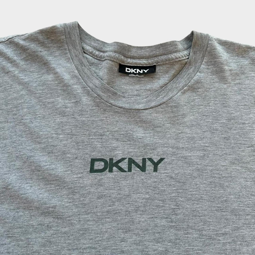 Maglietta DKNY con scritte - XL
