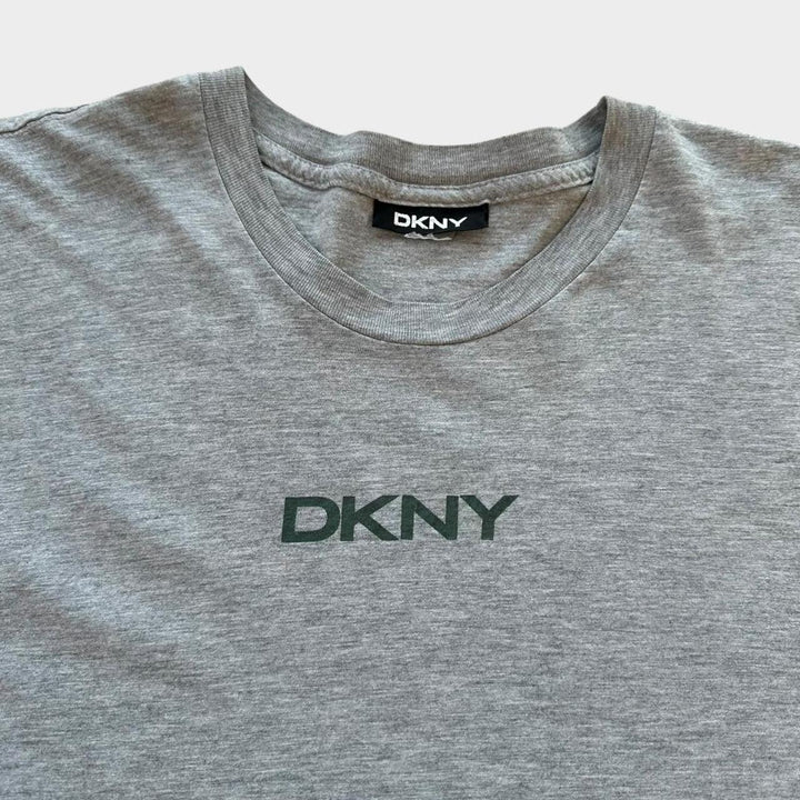 Maglietta DKNY con scritte - XL