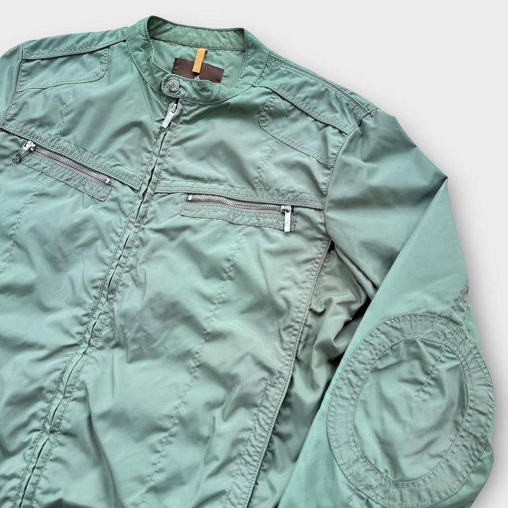 Giubbotto biker Moncler - taglia 5 (XL da donna)