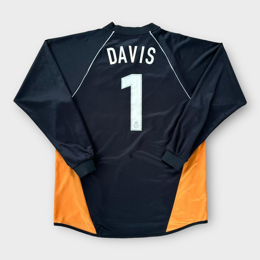 Maglia da calcio Ipswich Town 2003/04 maglia portiere - XL