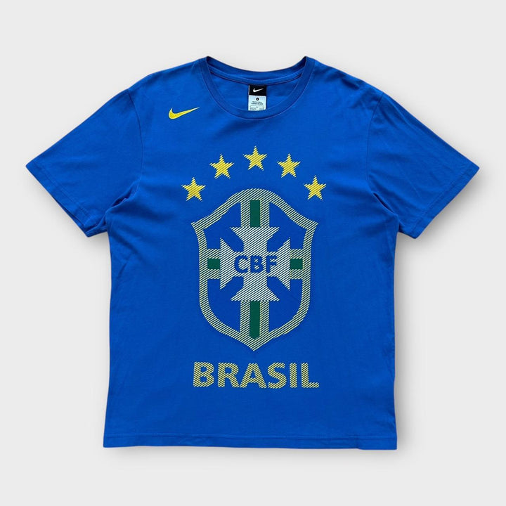 Maglia da calcio Nike Brasile - grande