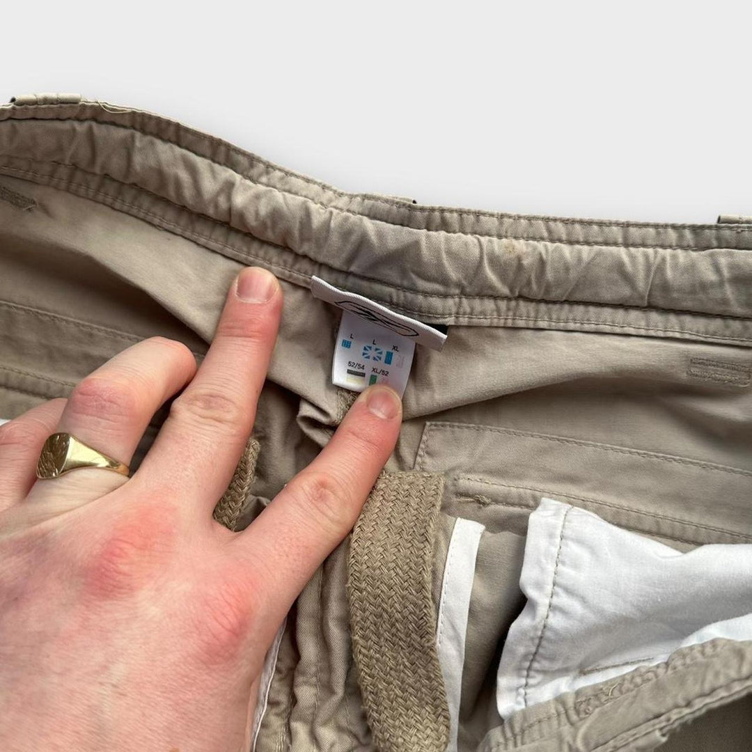 Pantaloni cargo Reebok - grandi (vita 36)