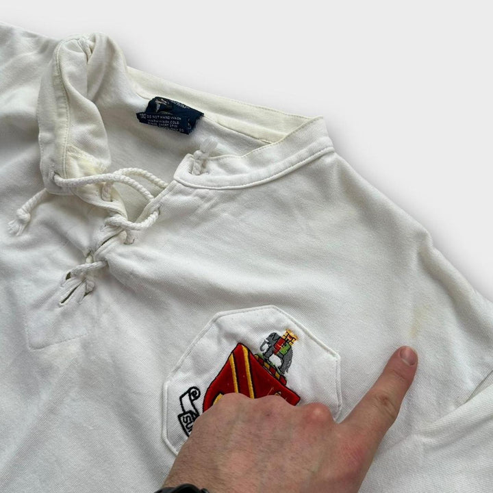 Maglia da calcio vintage del Bolton Wanderers - XL