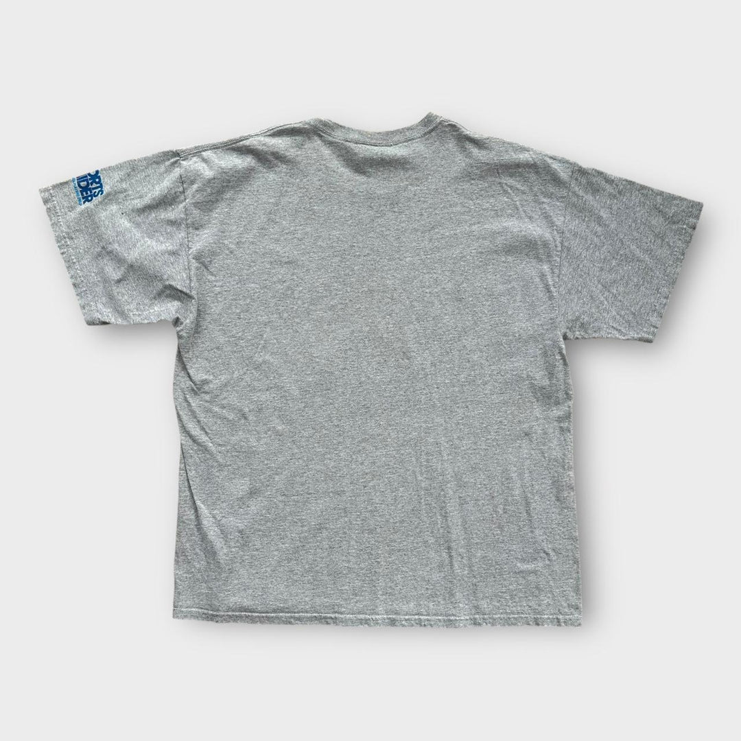 T-shirt con grafica basket - XL