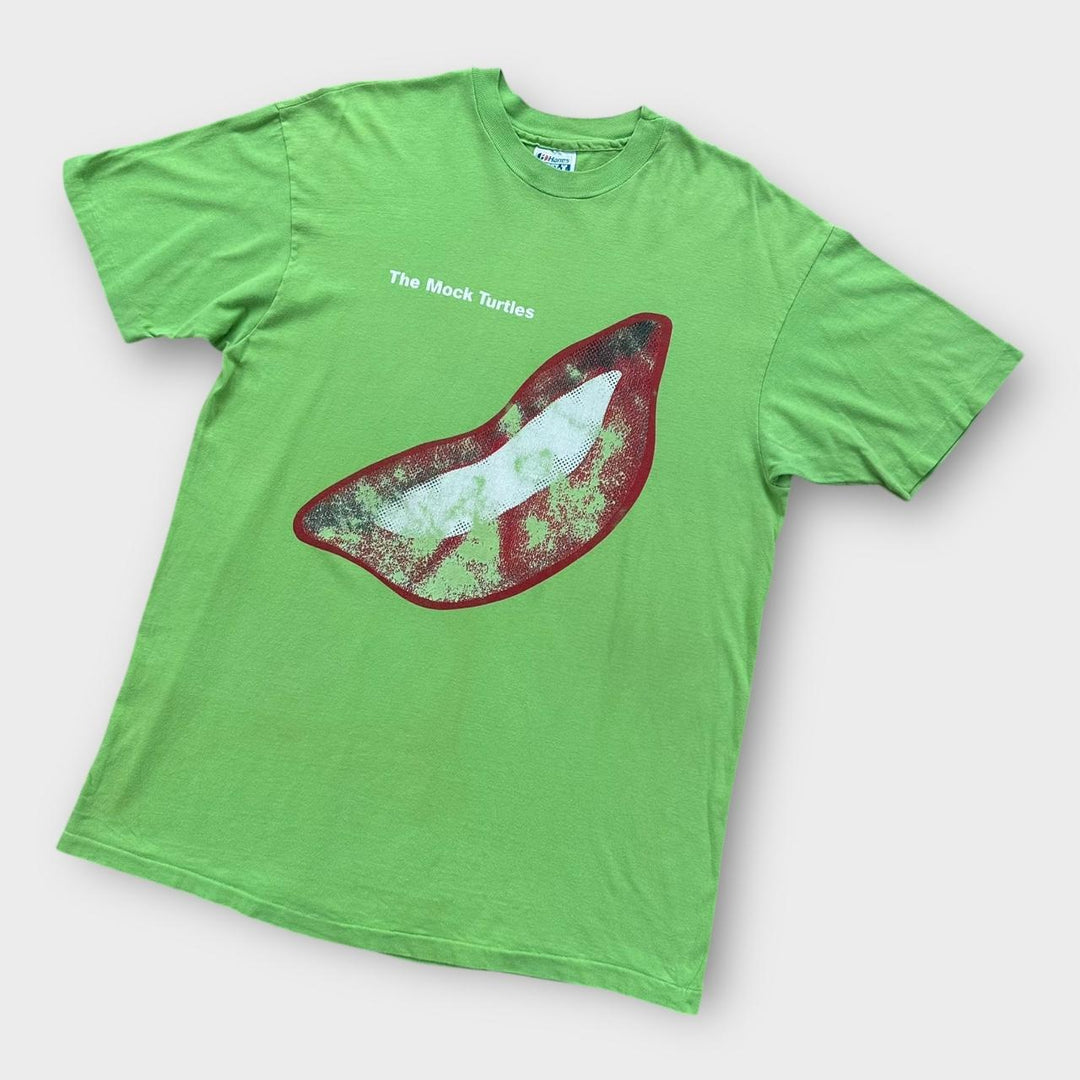 La maglietta con la fascia delle finte tartarughe - XL