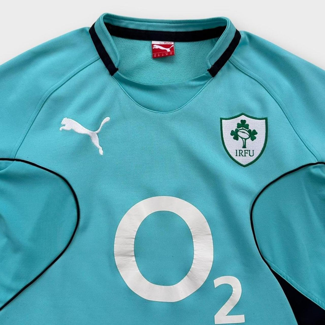 Maglia da rugby Irlanda - media