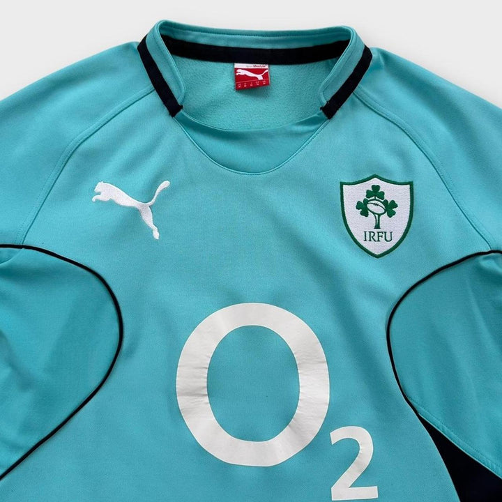 Maglia da rugby Irlanda - media