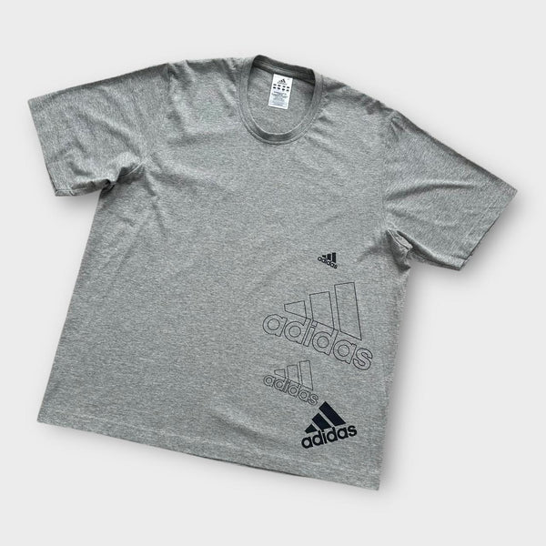 T-shirt grafica Adidas - grande
