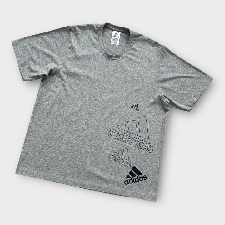 T-shirt grafica Adidas - grande
