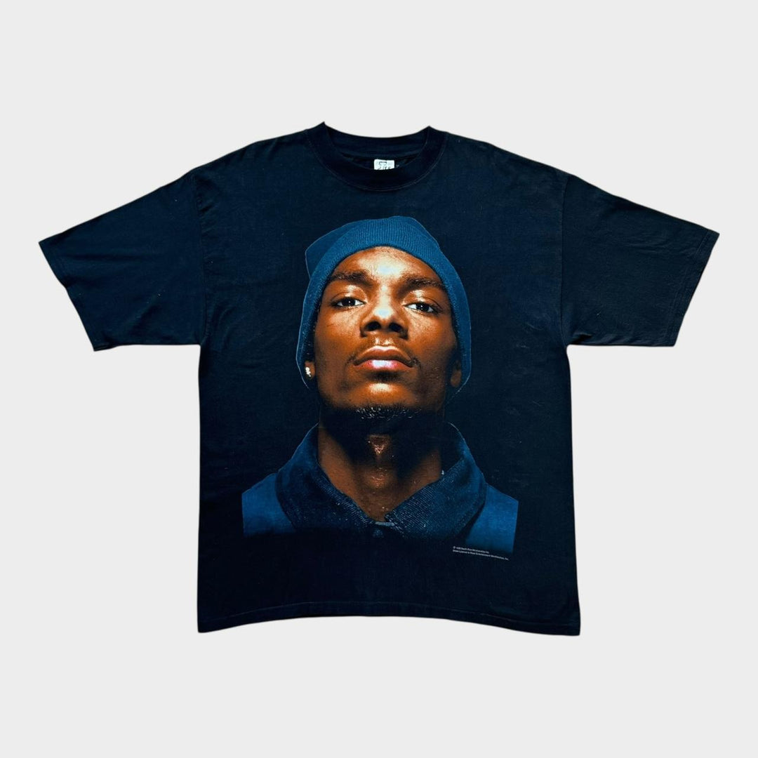 Maglietta vintage rap di Snoop Dogg - XL