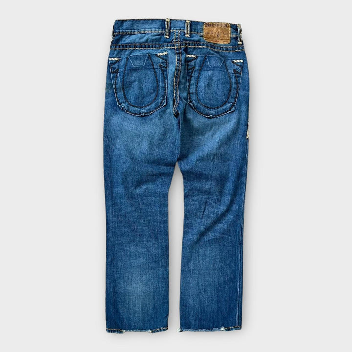 Jeans True Religion - vita 32 pollici