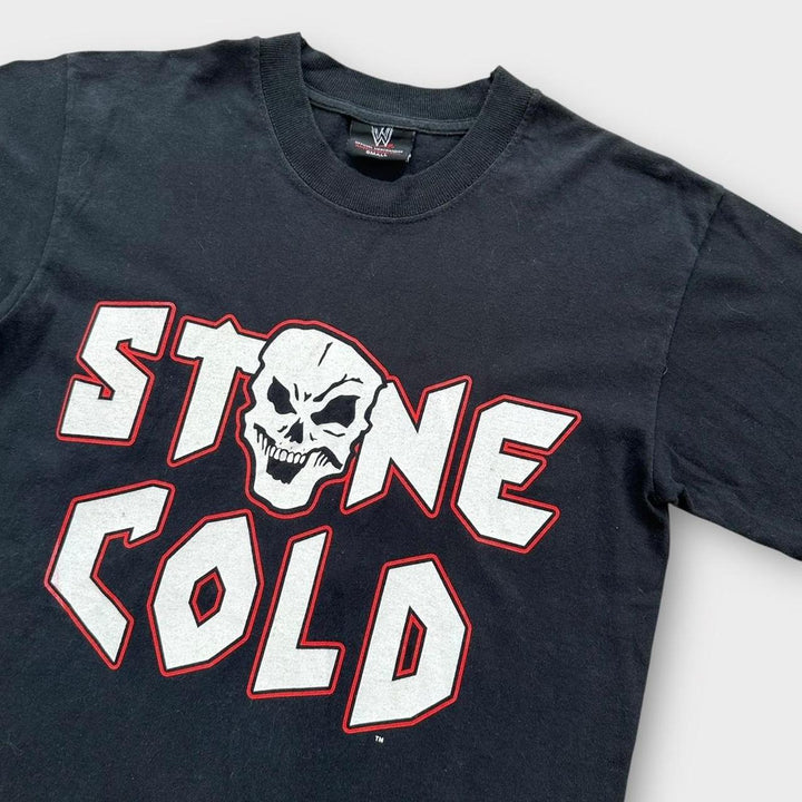 Fredda maglietta da wrestling di Steve Austin - piccola
