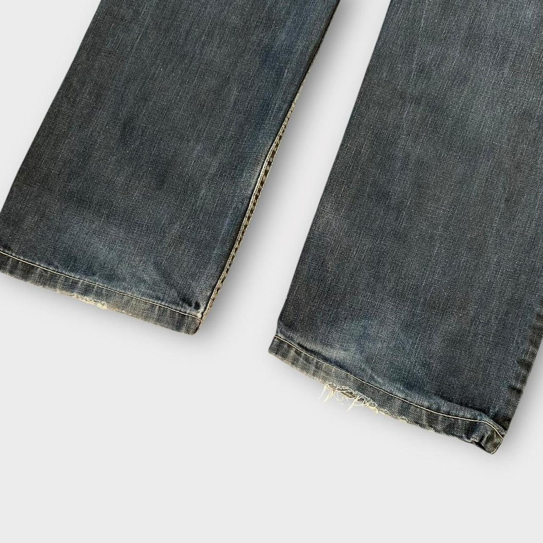 Jeans larghi hip hop Southpole - 34 pollici