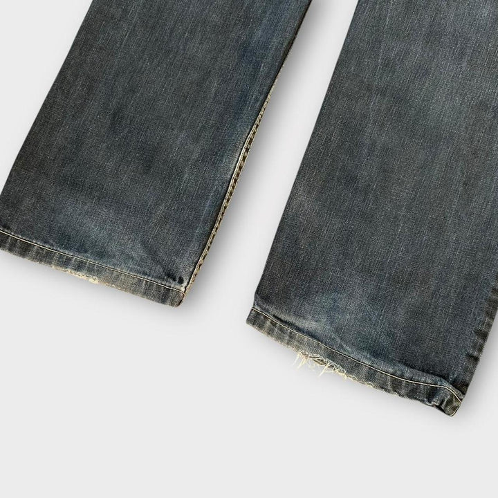 Jeans larghi hip hop Southpole - 34 pollici