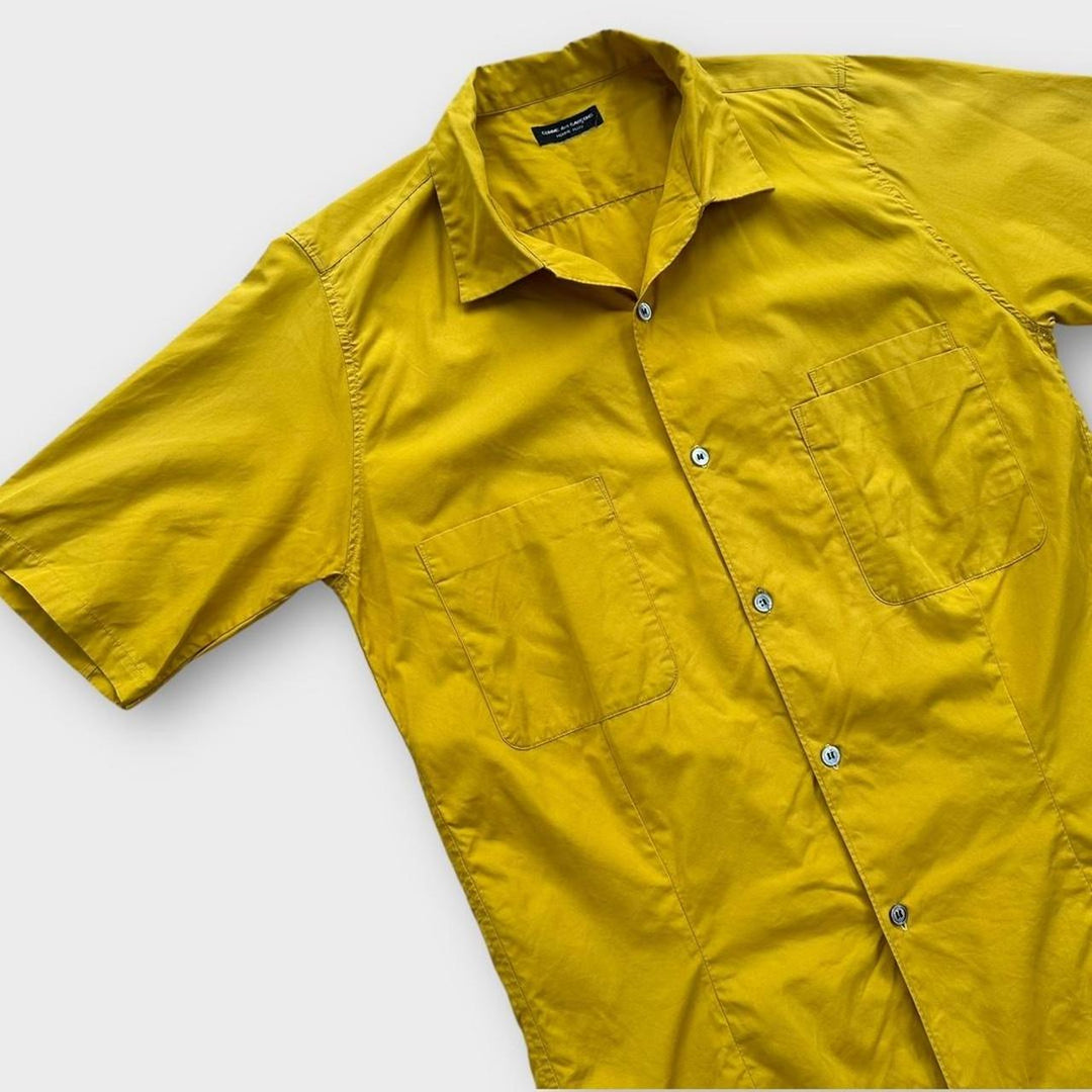 Camicia vintage Comme des Garçons homme plus con bottoni - piccola (controllare le misure)