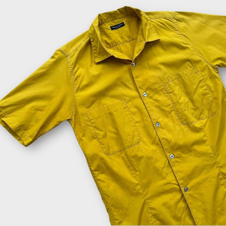Camicia vintage Comme des Garçons homme plus con bottoni - piccola (controllare le misure)