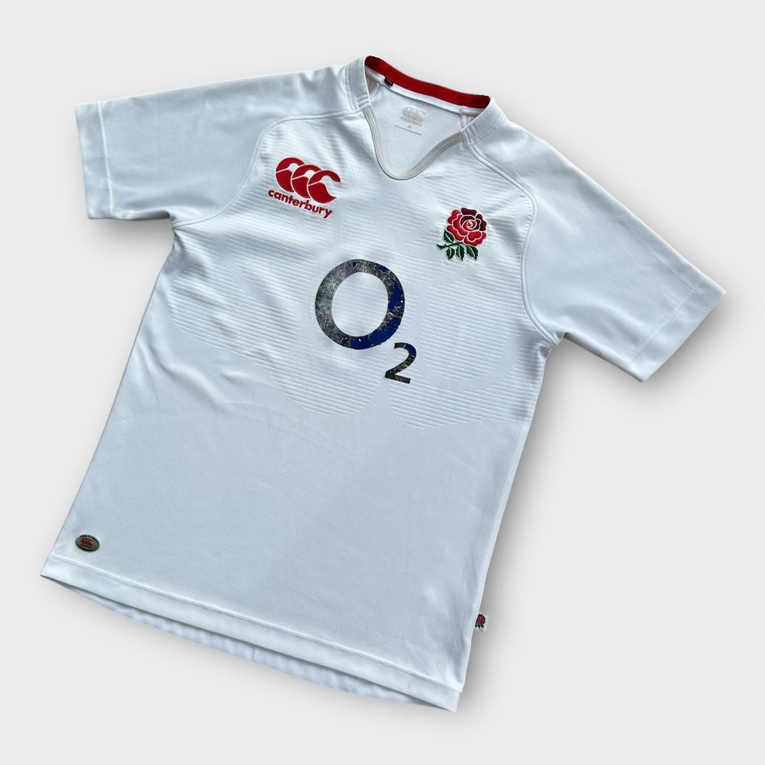 Maglia da rugby inglese - media