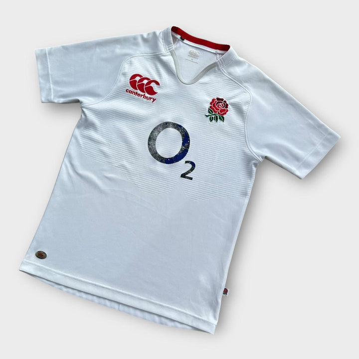 Maglia da rugby inglese - media