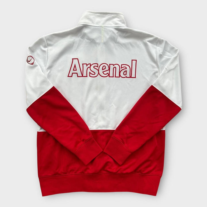 Giacca sportiva vintage dell'Arsenal - XL
