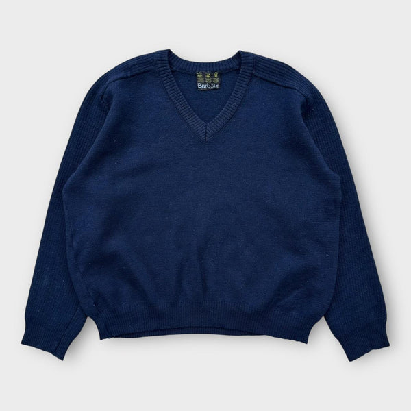 Maglia Barbour in lana - XL (boxy)