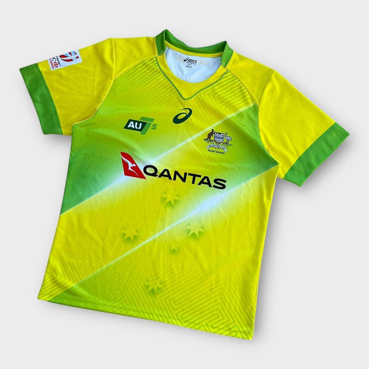 Maglia da rugby Australia rugby a sette - XL