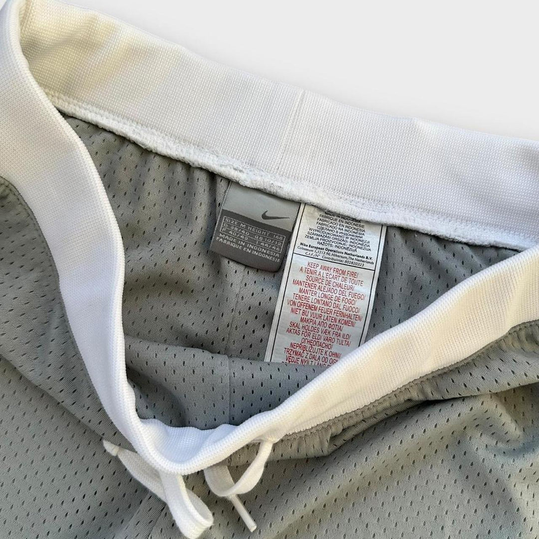 Pantaloni sportivi Nike larghi Y2K - misura media da donna (elasticizzati con coulisse)