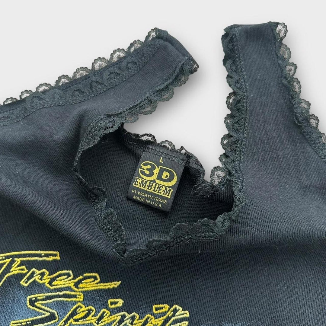 Gilet da donna Harley Davidson con emblema 3D - grande da donna