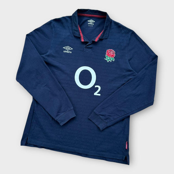Maglia da rugby dell'Inghilterra - XL